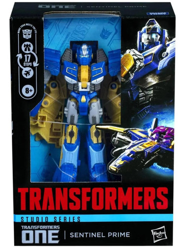  Hasbro Transformers Studio Series Voyager Class Transformers One Sentinel Prime 