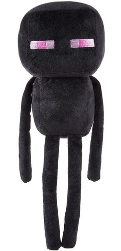  Mattel Minecraft Enderman 8" Plush 