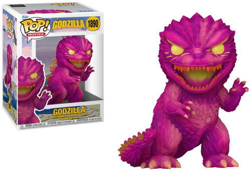  Funko Pop! Movies Godzilla 1890 Godzilla 
