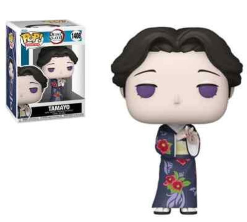  Funko POP! Demon Slayer 1408 Tamayo 