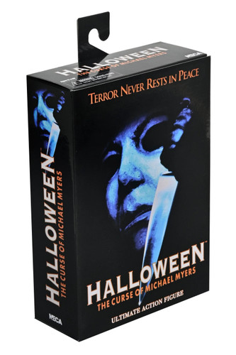 Halloween: The Curse of Michael Myers - Ultimate Michael Myers 7" Scale Action Figure