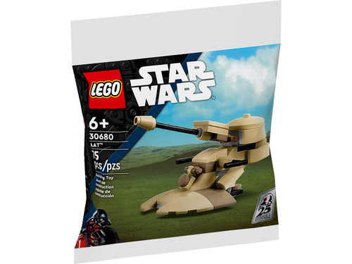  LEGO Star Wars 30680 AAT Tank 