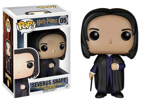  Funko Pop! Harry Potter 05 Severus Snape 
