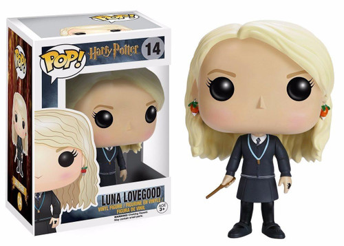  Funko Pop! Harry Potter 14 Luna Lovegood 