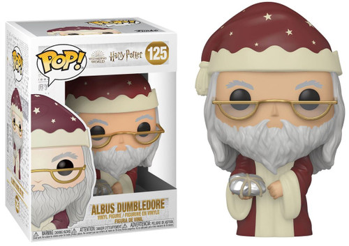 Funko Pop! Harry Potter 125 Albus Dumbledore