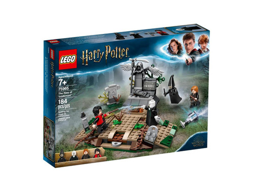  LEGO Harry Potter 75965 Rise of Voldemort 