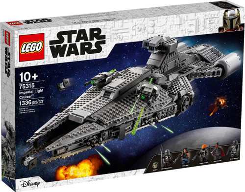  LEGO Star Wars 75315 Imperial Light Cruiser 
