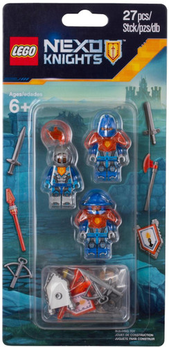  LEGO Nexo Knights 853676 Accessory Set 