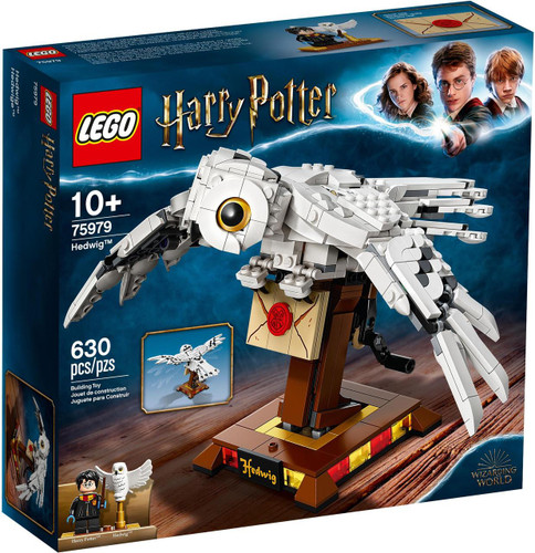  LEGO Harry Potter 75979 Hedwig 