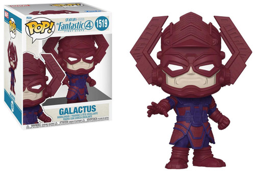  Funko Pop! Marvel The Fantastic Four First Steps 1519 Galactus 