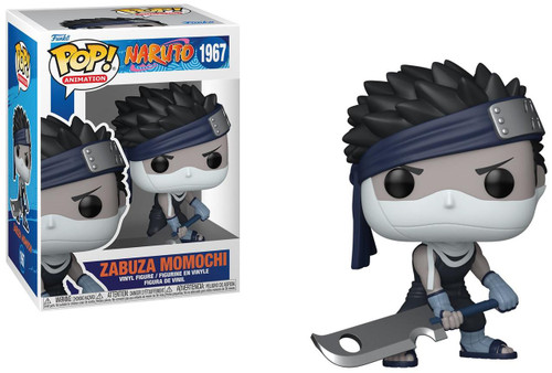 Funko Pop! Animation Naruto 1967 Zabuza Momochi 