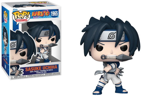  Funko Pop! Animation Naruto 1965 Sasuke Uchiha 