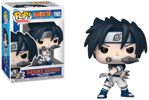 Funko Pop! Animation Naruto 1965 Sasuke Uchiha