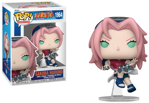  Funko Pop! Animation Naruto 1964 Sakura Haruno 