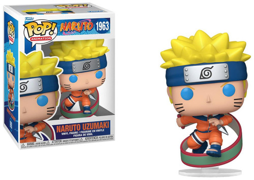  Funko Pop! Animation Naruto 1963 Naruto Uzumaki 