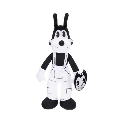  Jakks Pacific Bendy and the Ink Machine Wave 3 9" Plush Boris 
