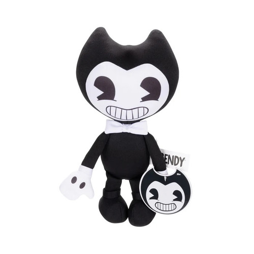 Jakks Pacific Bendy and the Ink Machine Wave 3 9" Plush Bendy