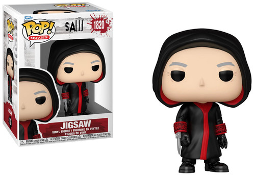 Funko Pop! Movies Saw 1820 Jigsaw