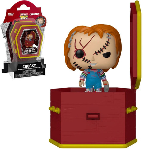 Funko Pop! Movies Chucky 1249 Chucky