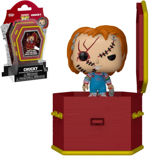 Funko Pocket Pop! Chucky