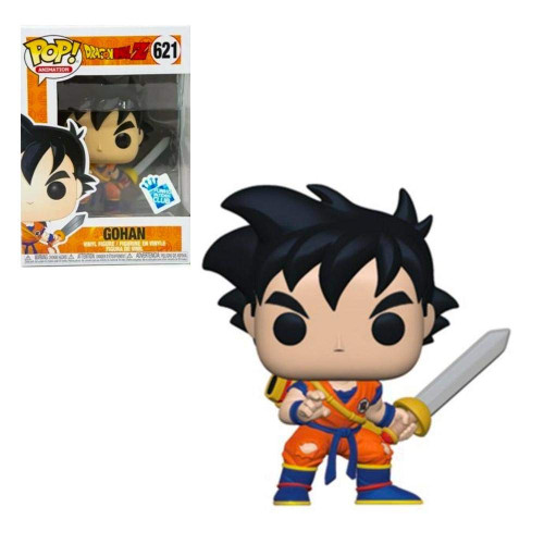 Funko Pop! Animation Dragon Ball Z 621 Gohan (Funko Insider Club)