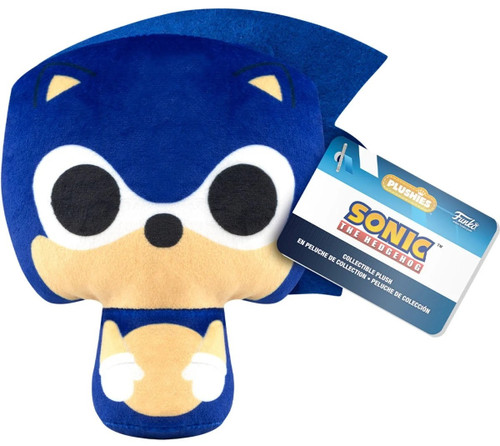 Funko Sonic the Hedgehog 6" Plush