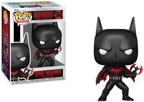 Funko Pop! Heroes DC Batman Beyond 559 Armored Bruce