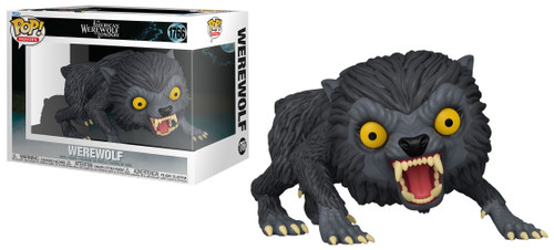 Funko Pop! Movies An American Werewolf in London 1766 Werewolf