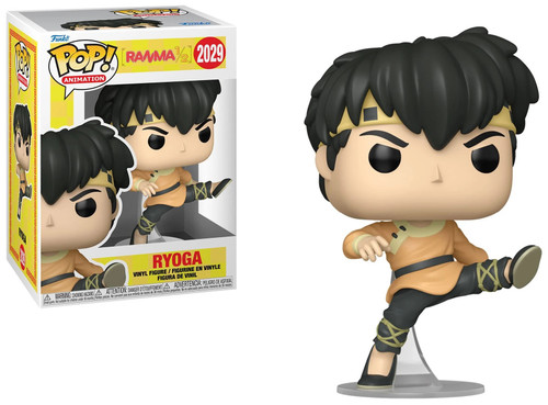 Funko Pop! Animation Ranma 2029 Ryoga