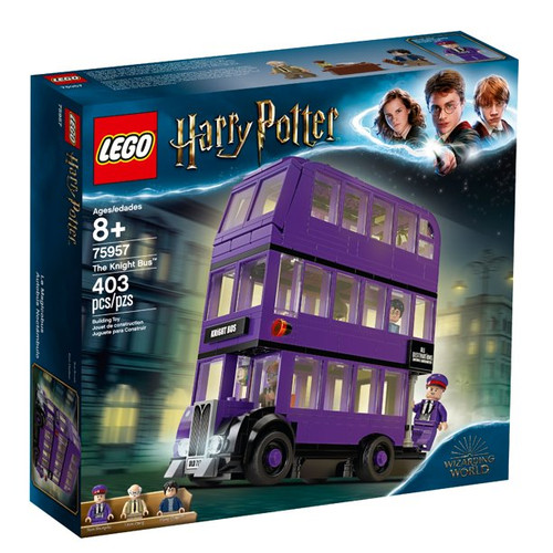 LEGO Harry Potter 75957 The Knight Bus Set