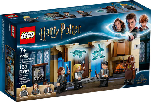 LEGO Harry Potter 75966 Hogwarts Room Of Requirement