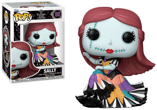 Funko Pop! Disney Nightmare Before Christmas 1605 Couture Sally