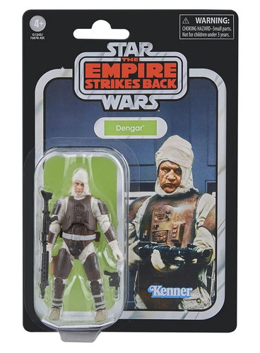 Hasbro Star Wars Vintage Collection Dengar 3.75" Figure