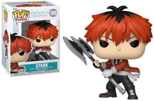 Funo POP! Animation Frieren: Beyond Journey's End 1988 Stark