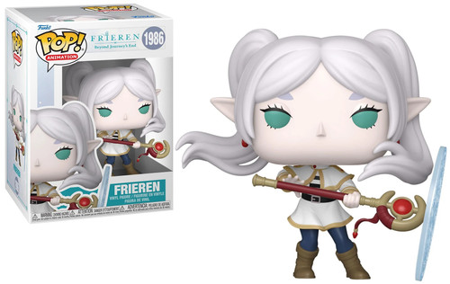 Funo POP! Animation Frieren: Beyond Journey's End 1986 Frieren