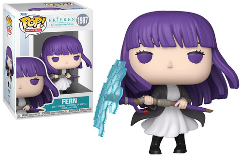 Funo POP! Animation Frieren: Beyond Journey's End 1987 Fern