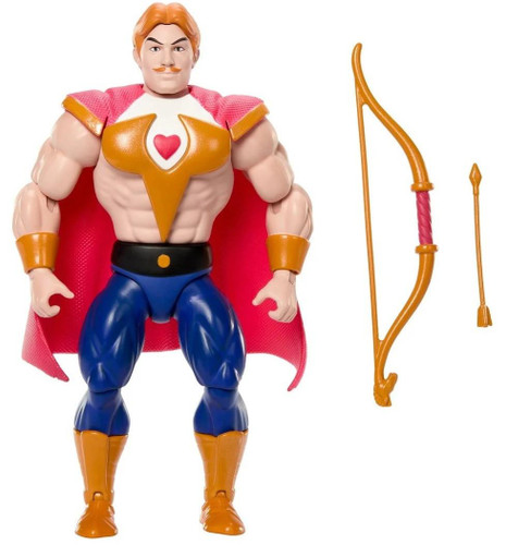  Mattel Masters of the Universe Origins Cartoon Bow 5.5" Figure 