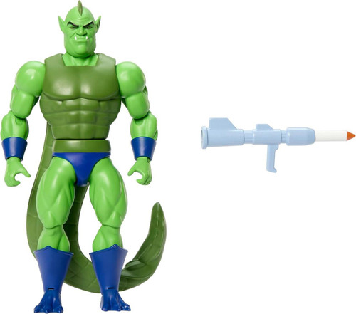  Mattel Masters of the Universe Origins Cartoon Whiplash 5.5" Figure 