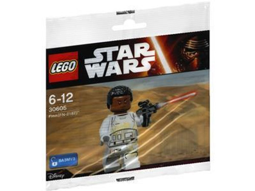  LEGO Star Wars 30605 Finn (Fn-2187) 