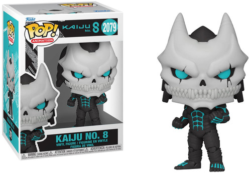 Funko Pop! Animation Kaiju No. 8 2079 Kaiju No. 8