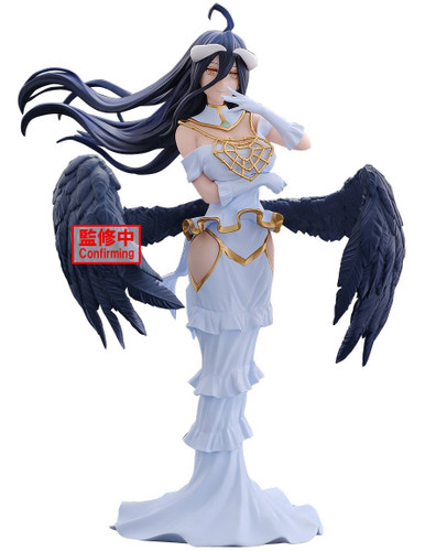 Banpresto Overlord Albedo Statue