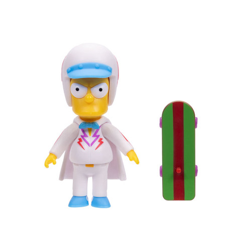 Jakks Pacific The Simpsons Wave 5 Bart 2.5" Figure
