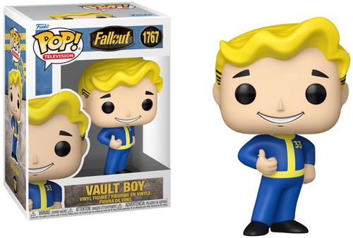 Funko Pop! Television Fallout 1767 Vault Boy