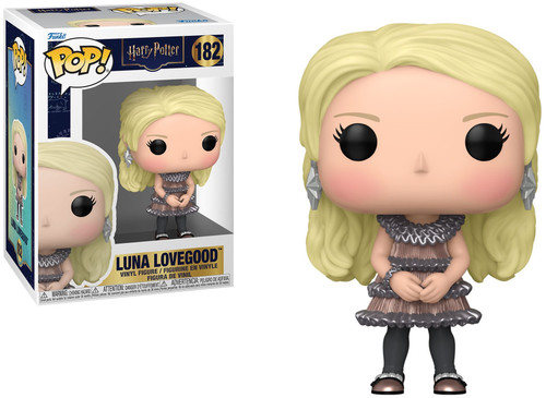 Funko Pop! Harry Potter 182 Luna Lovegood