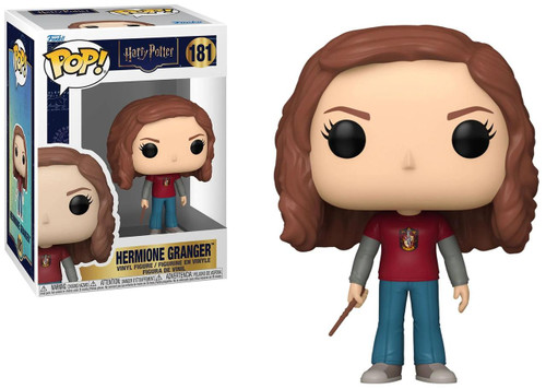  Funko Pop! Movies 181 Hermione Granger 