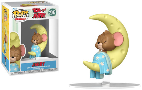 Funko Pop! Animation Tom and Jerry 2007 Jerry Sleeping