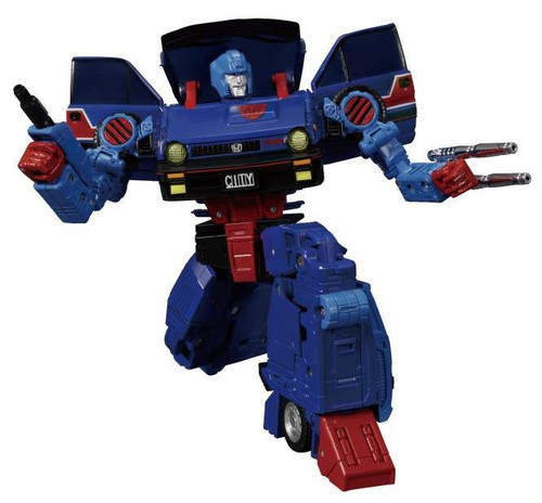 Takara Tomy Transformers Masterpiece MP-53 Skids