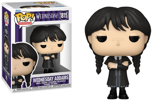 Funko Pop! Television Wednesday Season 2 1816 Enid Sinclair
