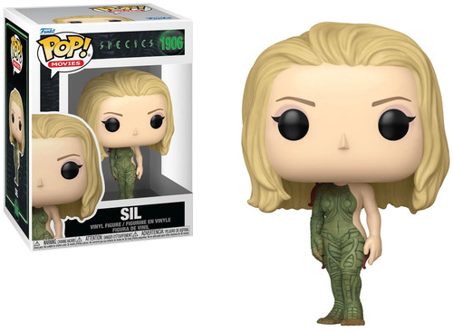 Funko Pop! Movies Species 1906 Sil
