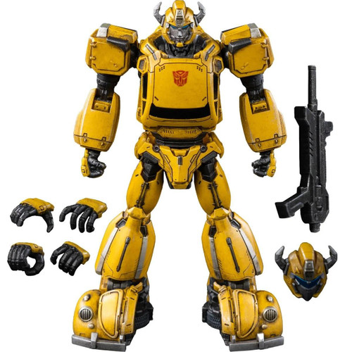  Threezero Transformers MDLX Bumblebee Figure 